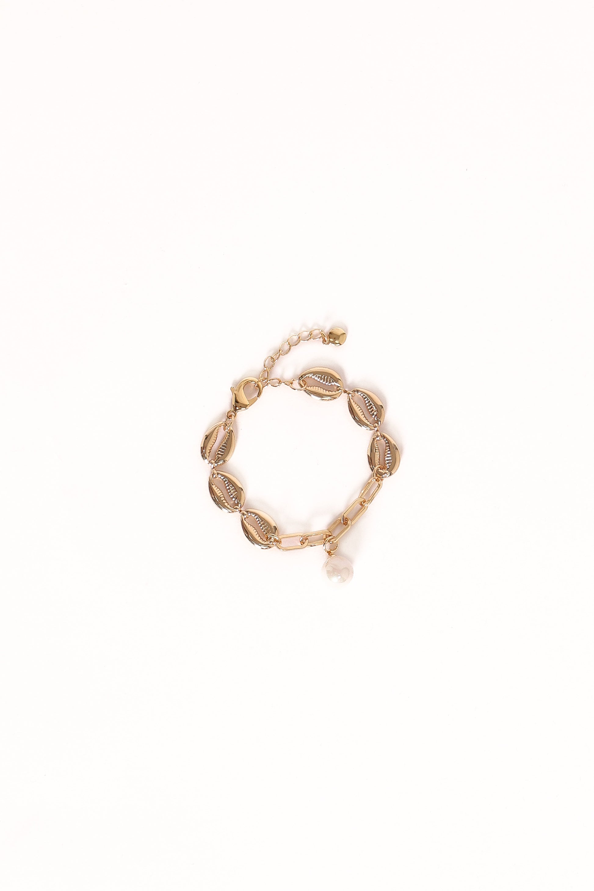 Caprice Bracelet - Gold