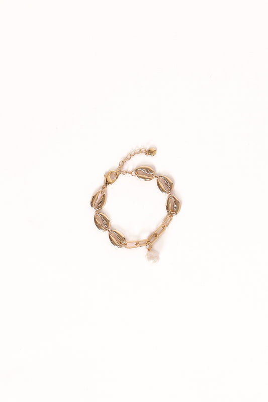 Caprice Bracelet - Gold