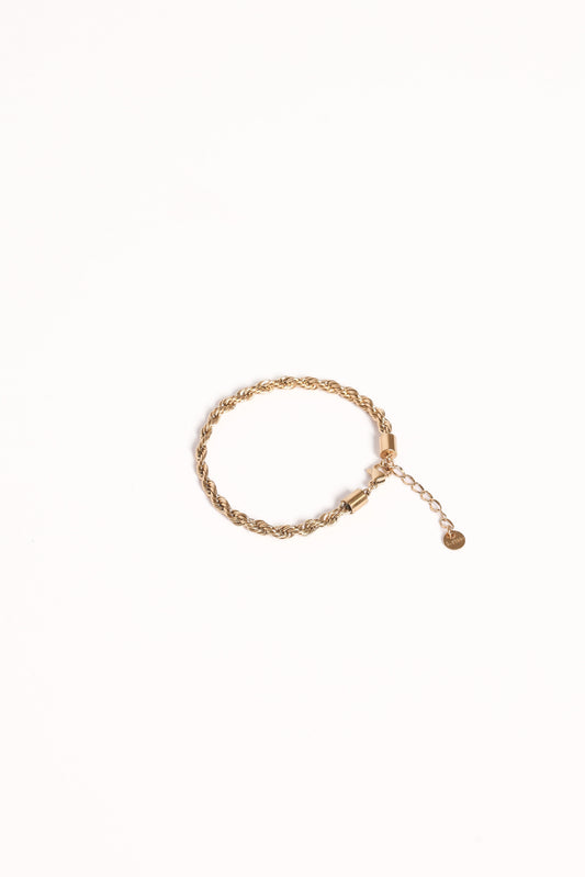 Dalia Bracelet - Gold