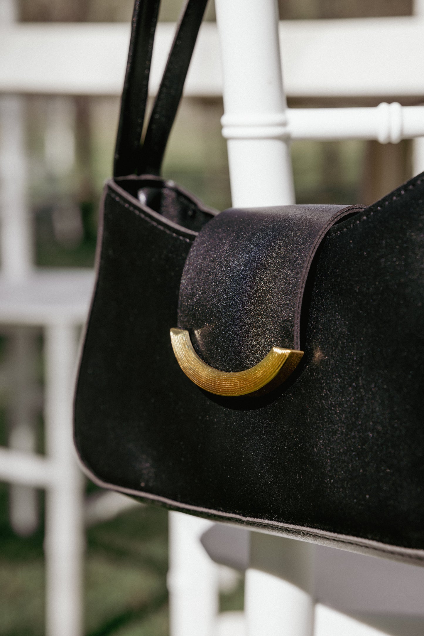 Darina Handbag - Black