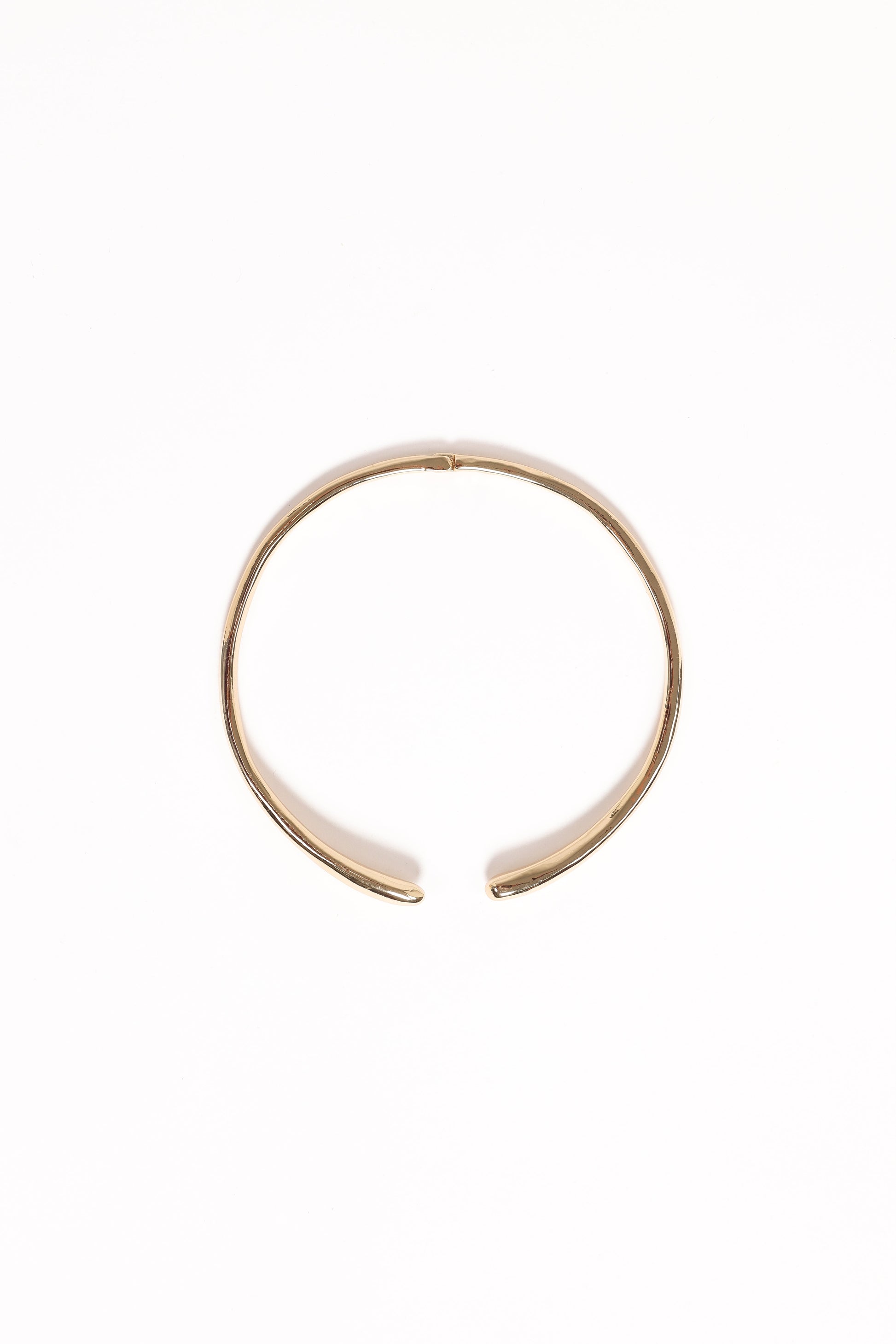 Davis Necklace - Gold