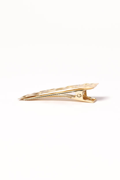 Deborah Hairclip - Gold