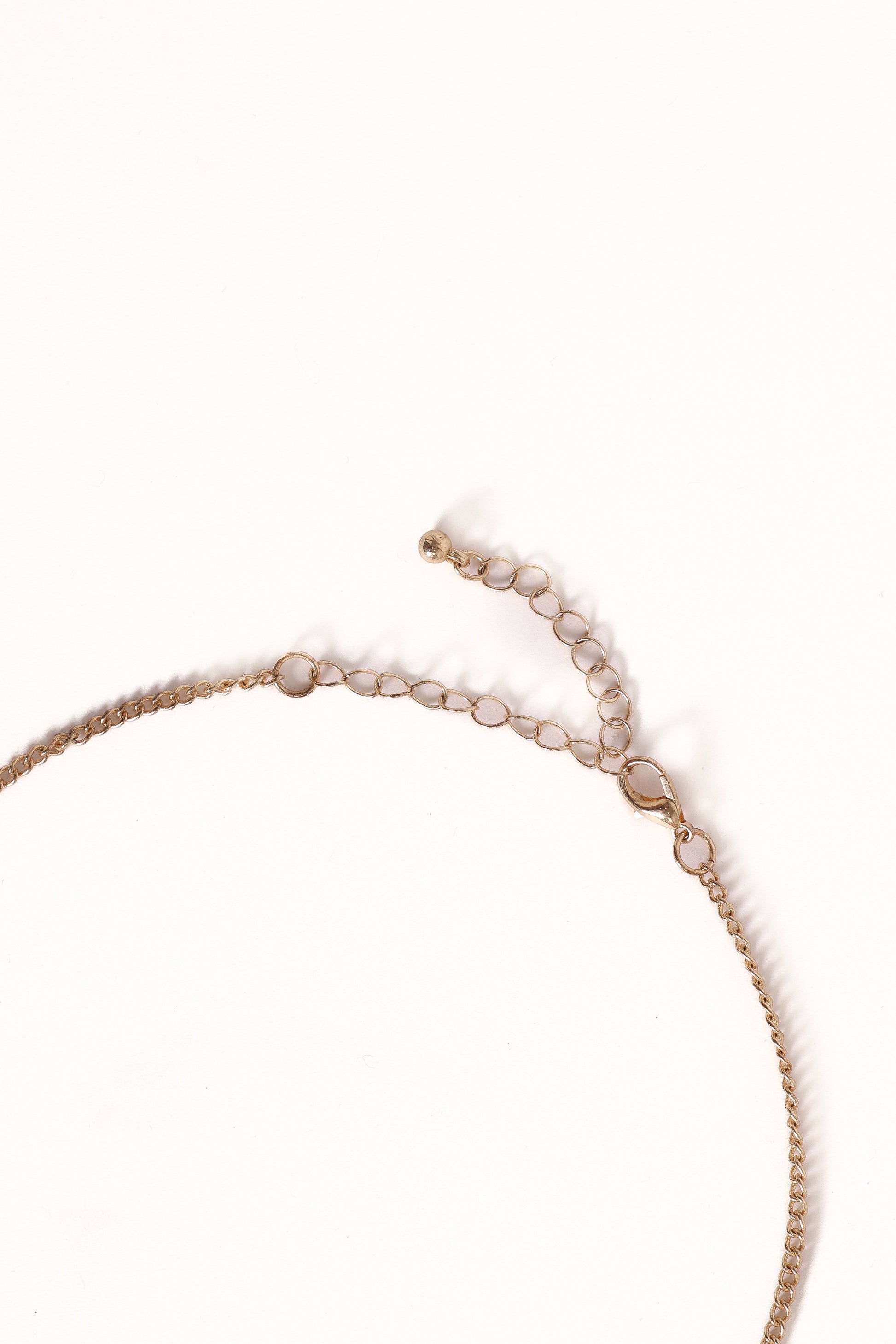 Deja Necklace - Gold