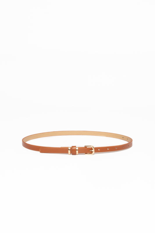 Delfina Belt - Tan