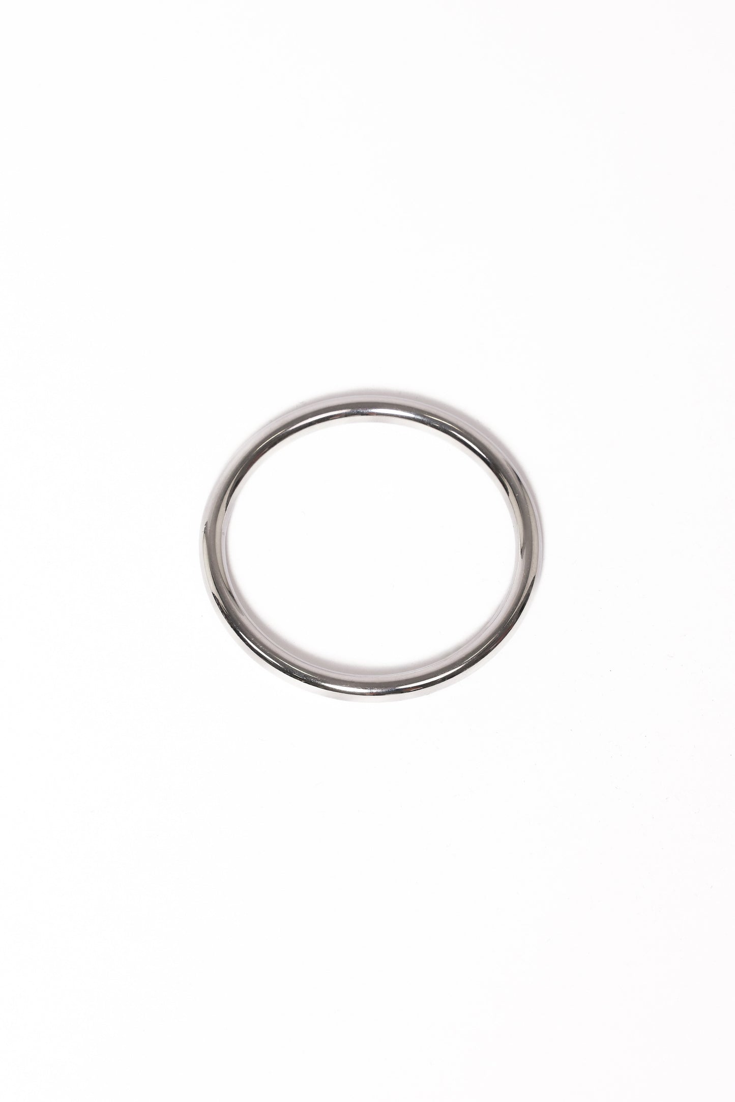 Ebony Bracelet - Silver