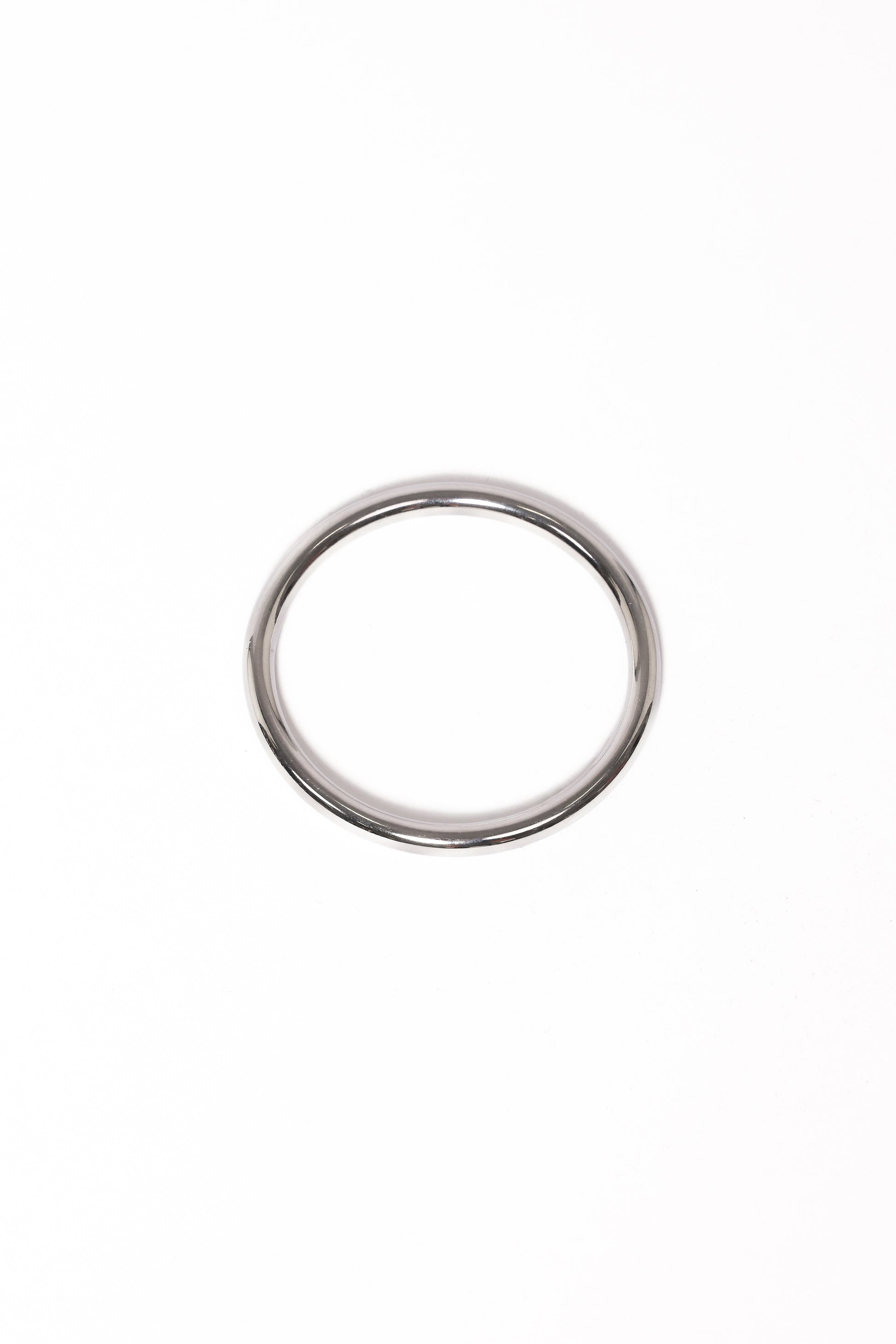 Ebony Bracelet - Silver