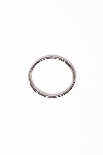 Ebony Bracelet - Silver