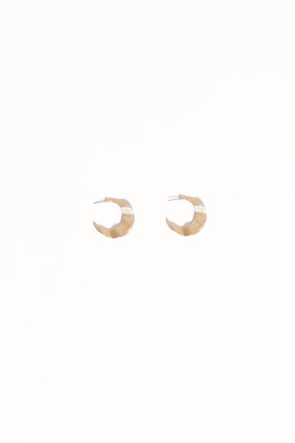 Eden Earrings - Gold
