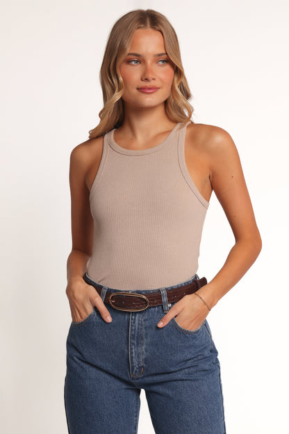 Elodie Belt - Brown