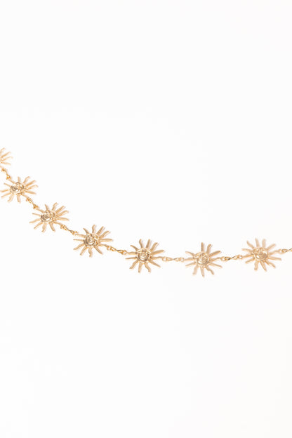 Emmeline Belt - Gold
