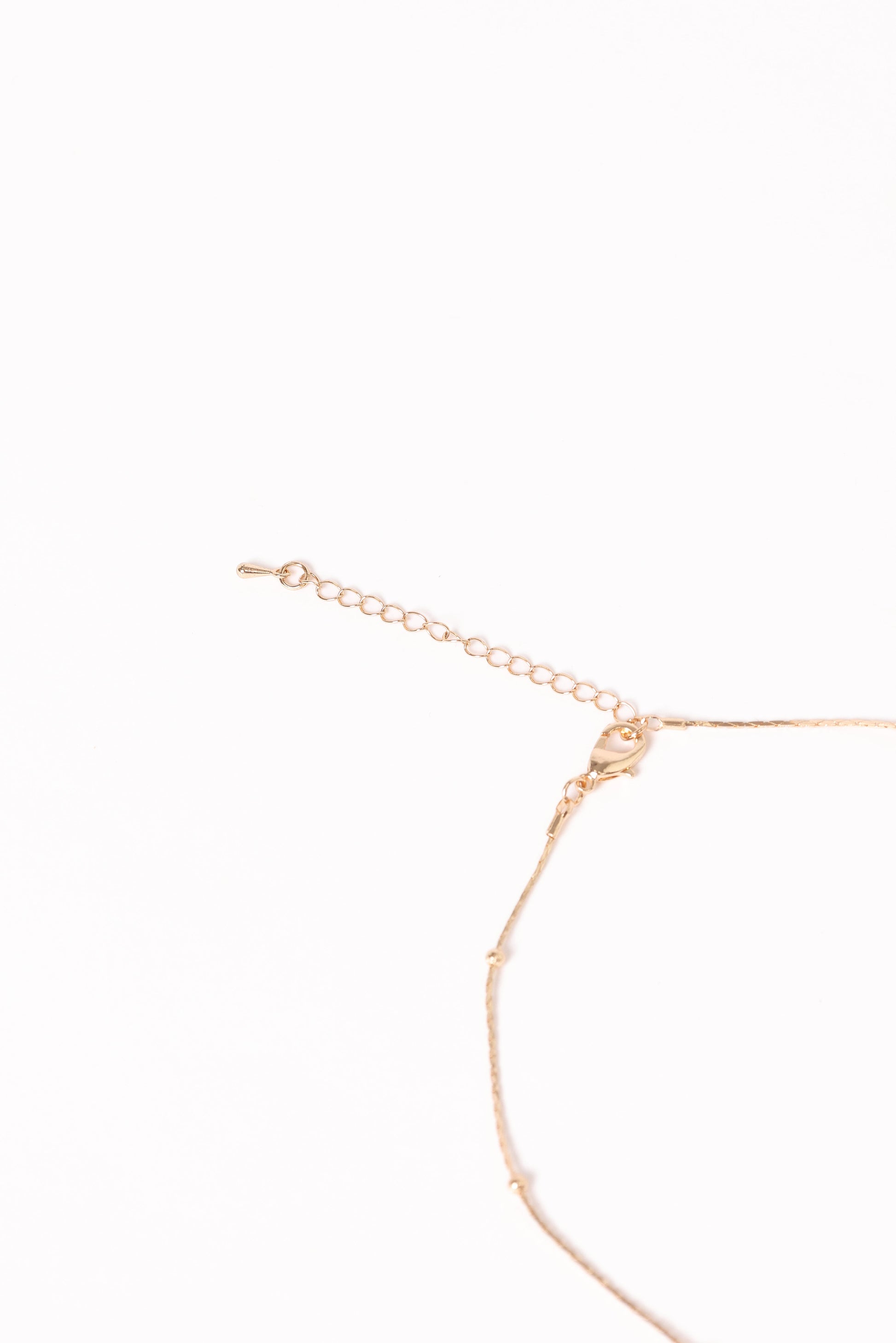 Emory Necklace - Gold