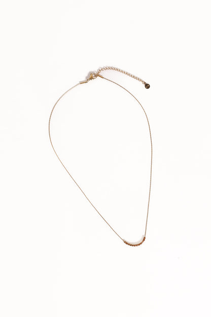 Everlyn Necklace - Gold