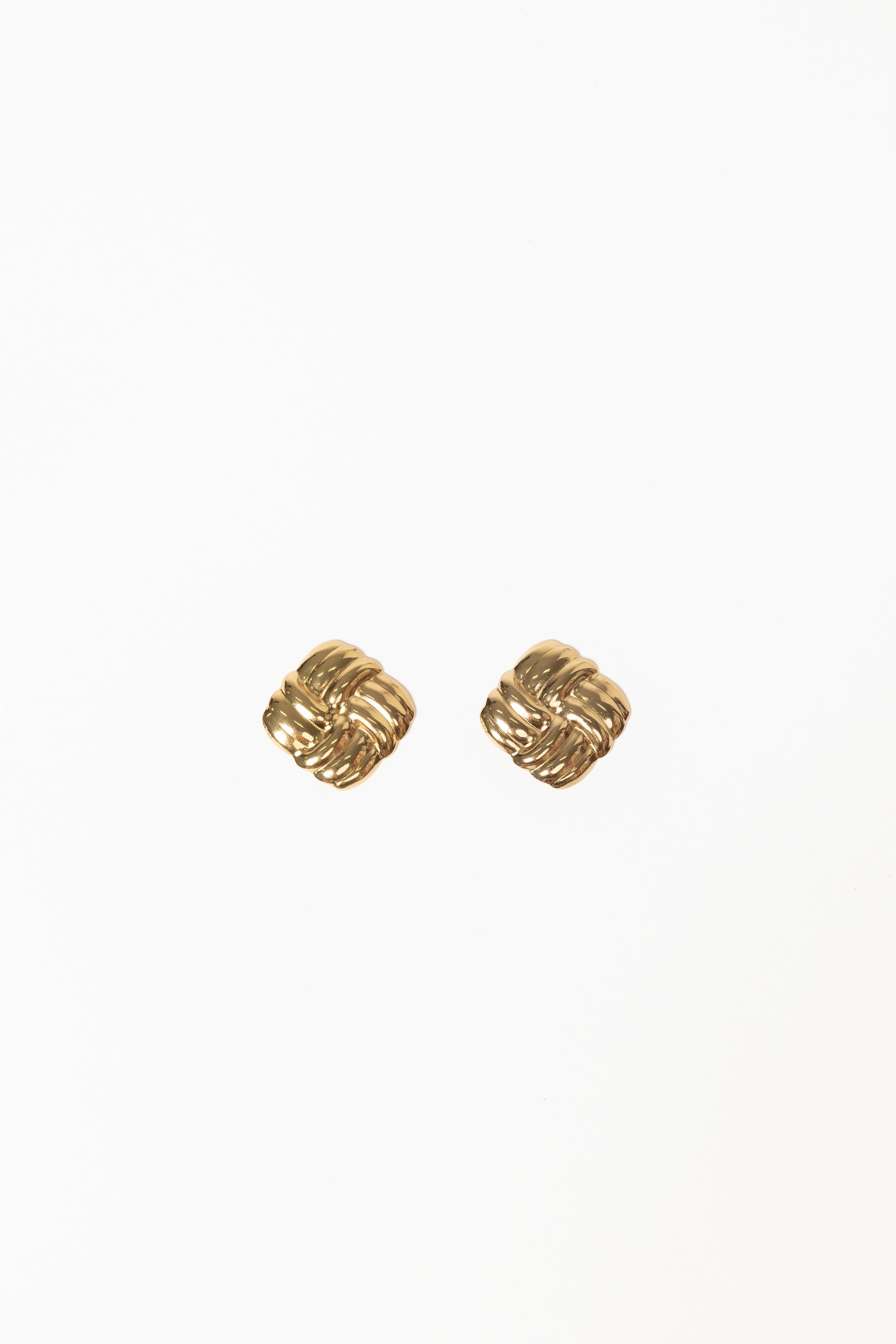 Fawn Earrings - Gold