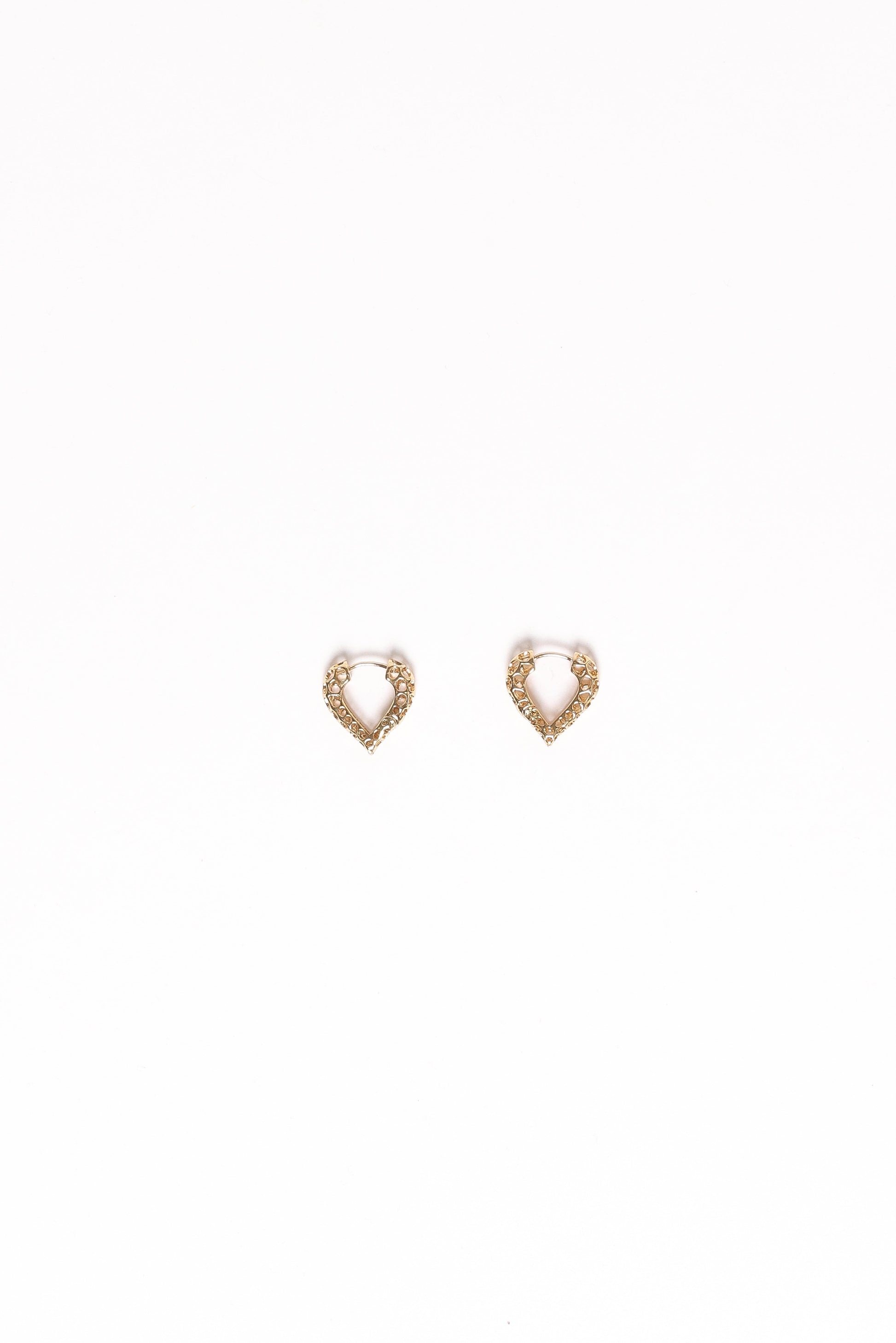 Florence Earrings - Gold