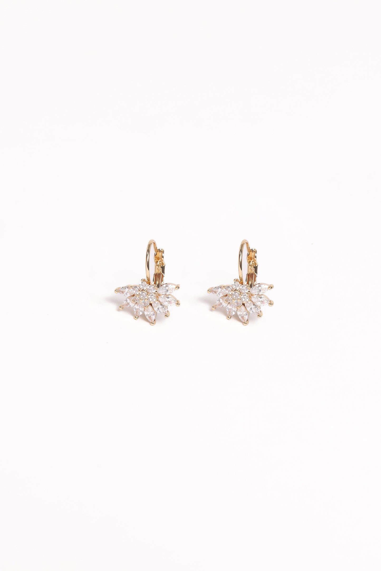 Gloria Earrings - Gold