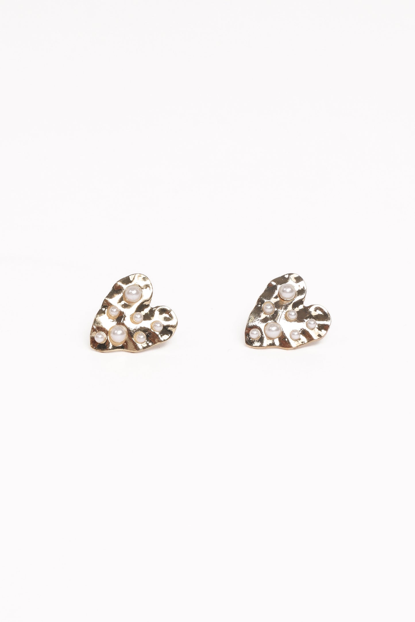 Harriet Earrings - Gold