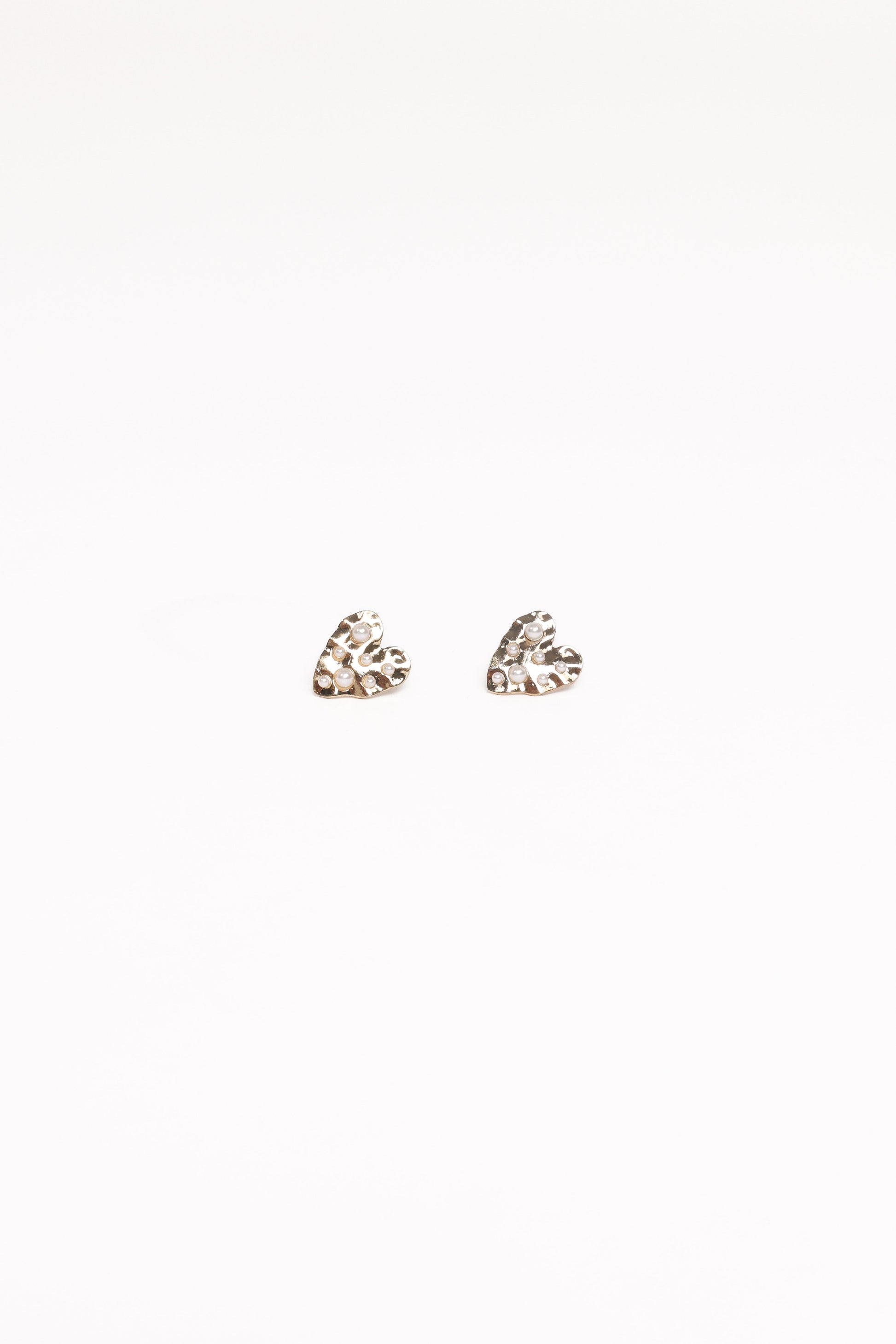 Harriet Earrings - Gold