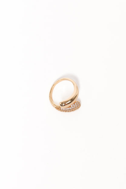 Imogen Ring - Gold