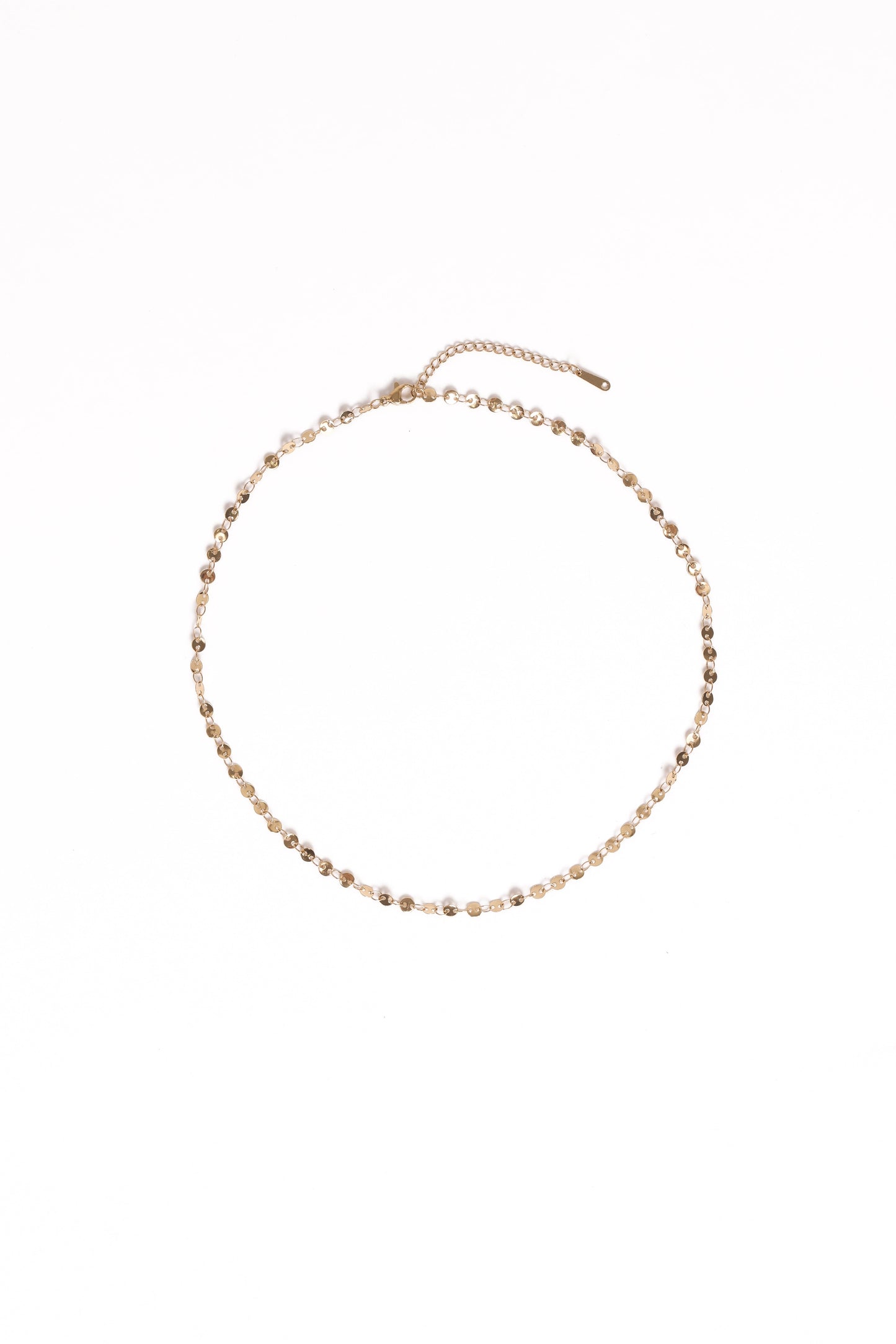 Ingrid Necklace - Gold