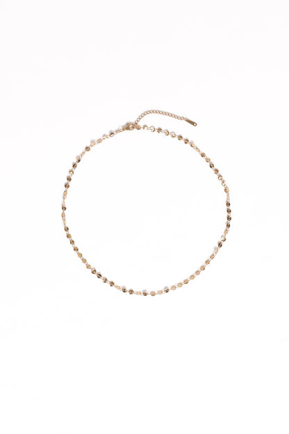 Ingrid Necklace - Gold