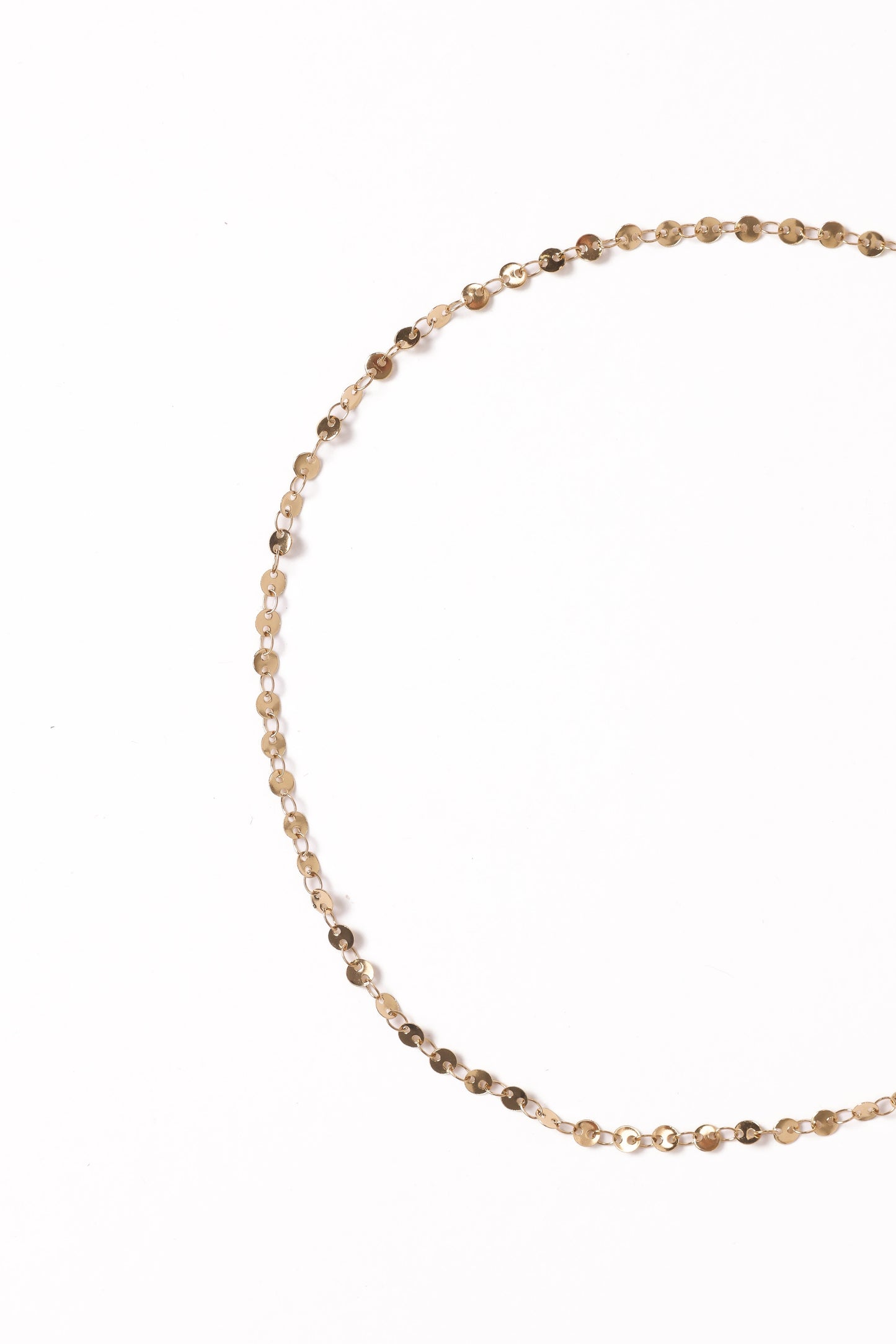 Ingrid Necklace - Gold