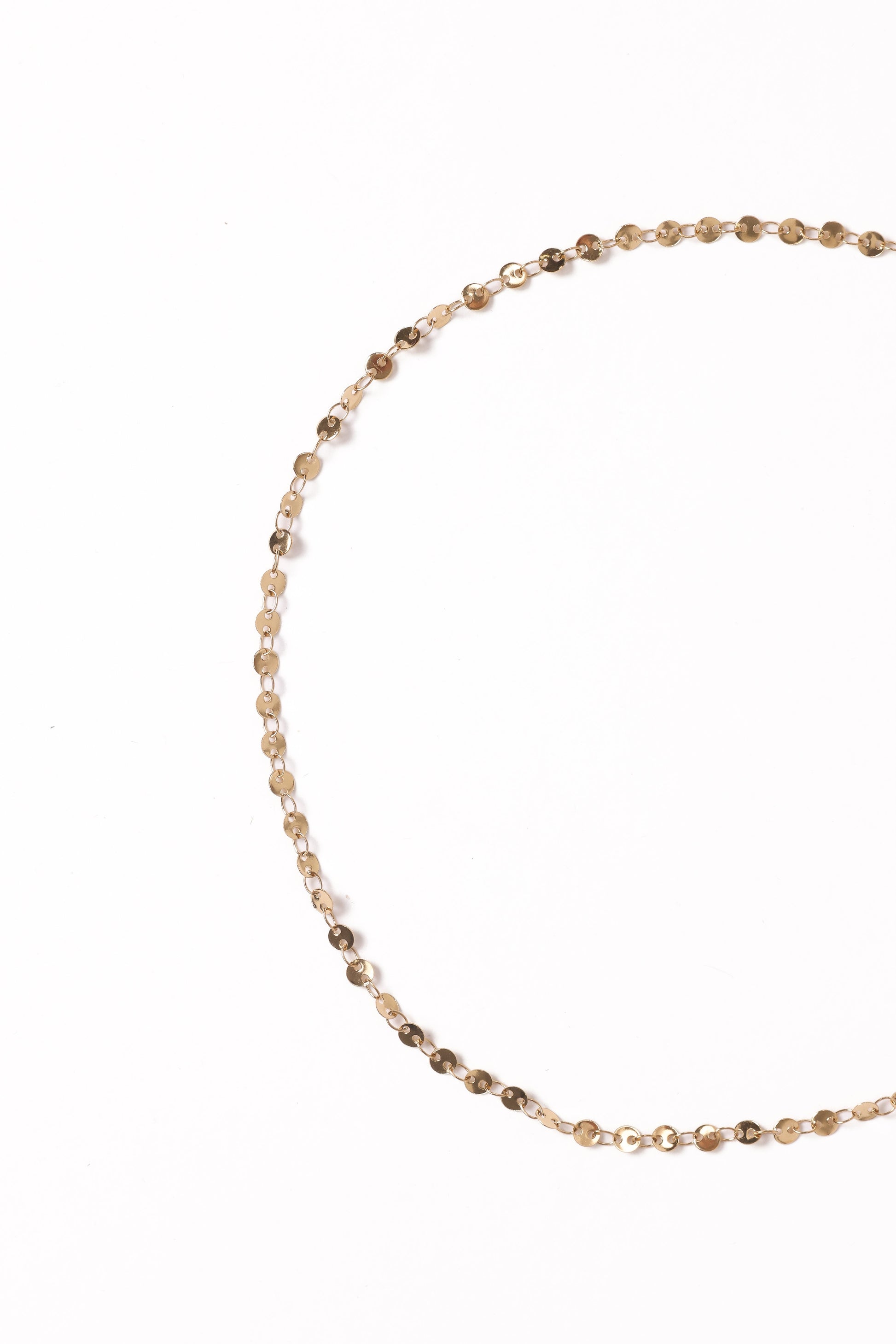 Ingrid Necklace - Gold