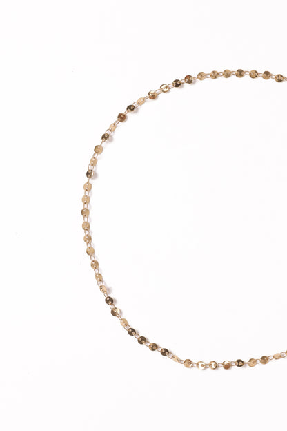 Ingrid Necklace - Gold