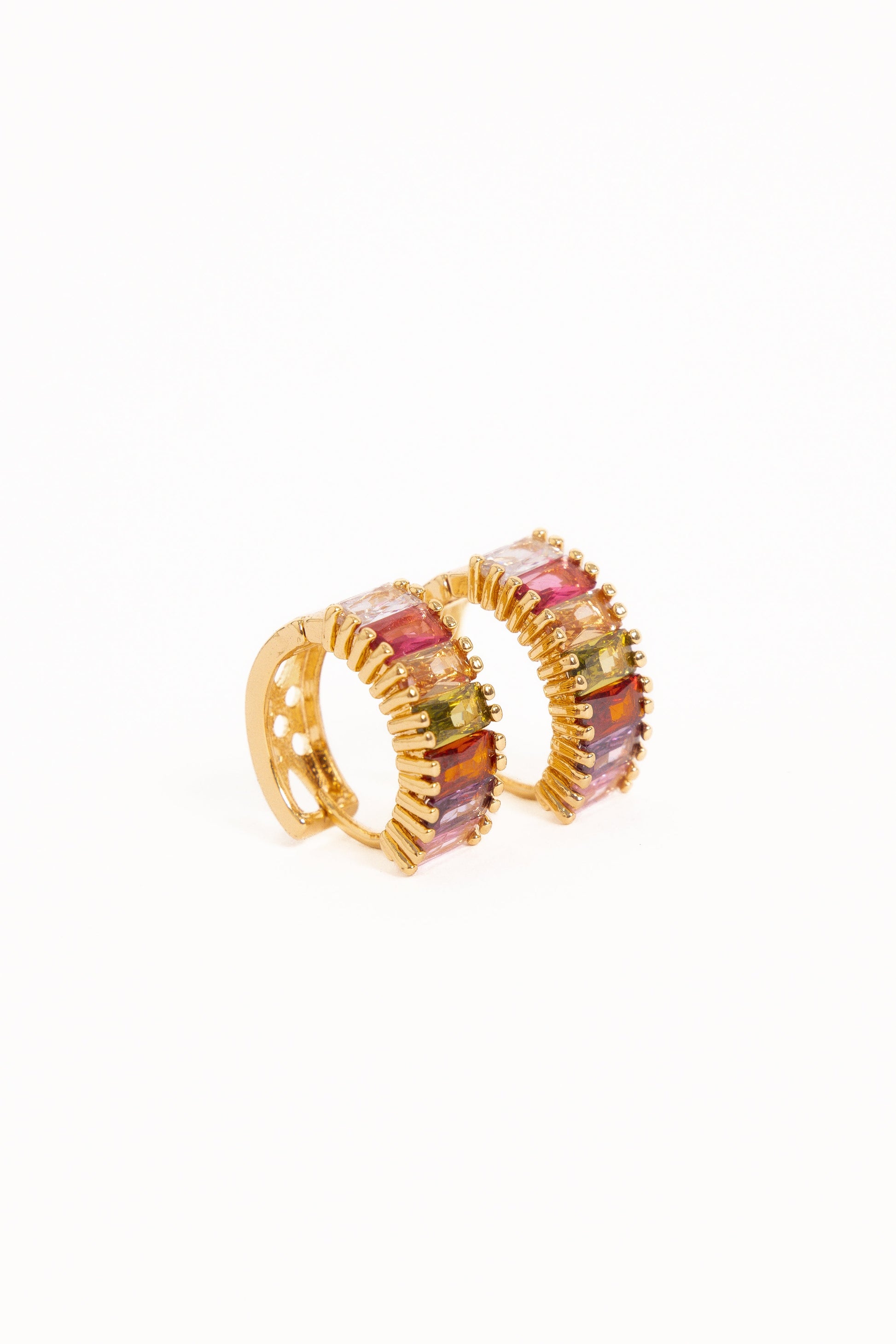 Isla 3 Pack Earrings Set - Multi
