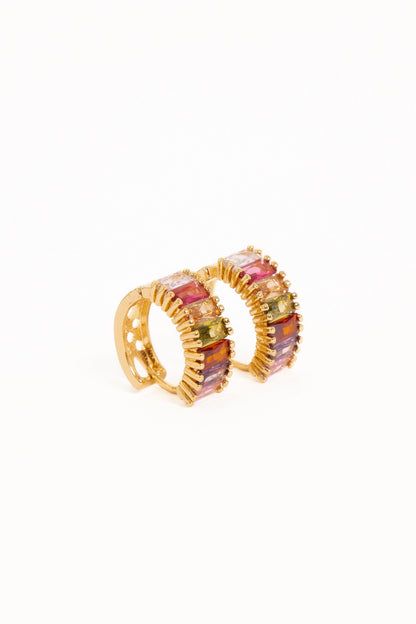 Isla 3 Pack Earrings Set - Multi