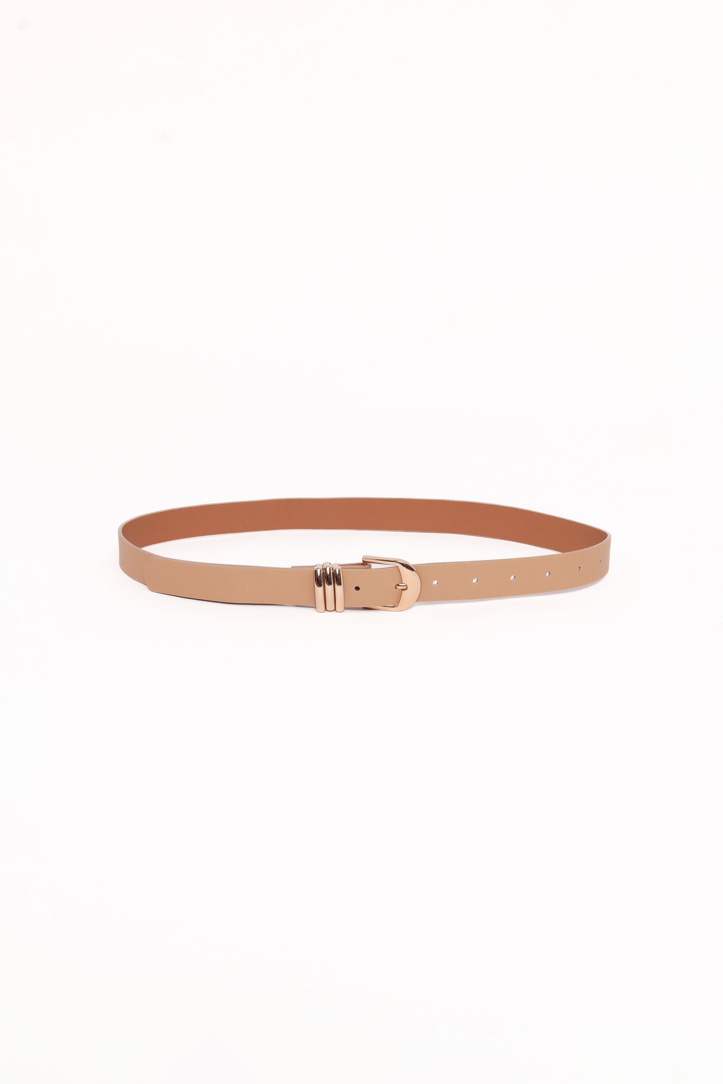 Kade Belt - Taupe