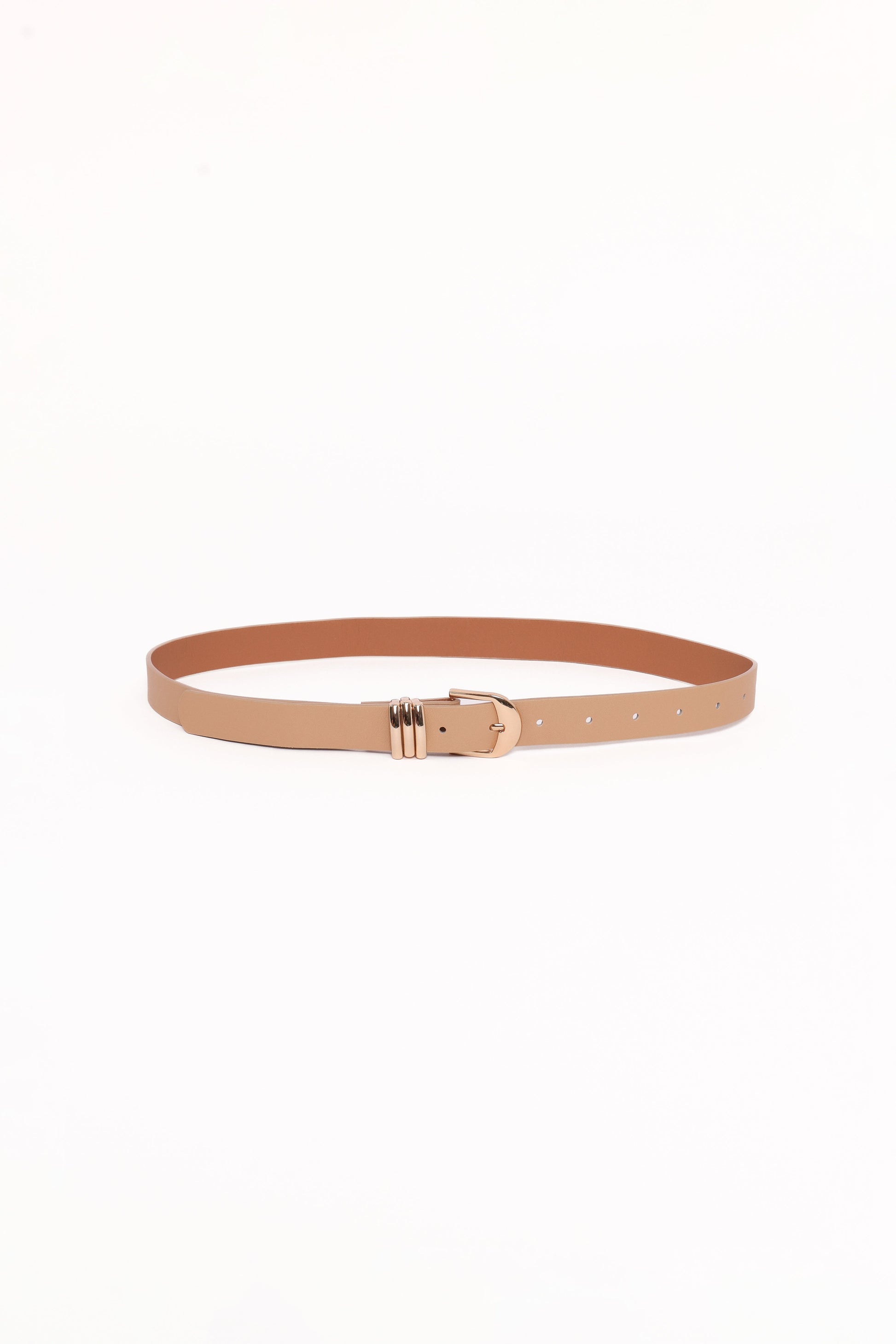 Kade Belt - Taupe