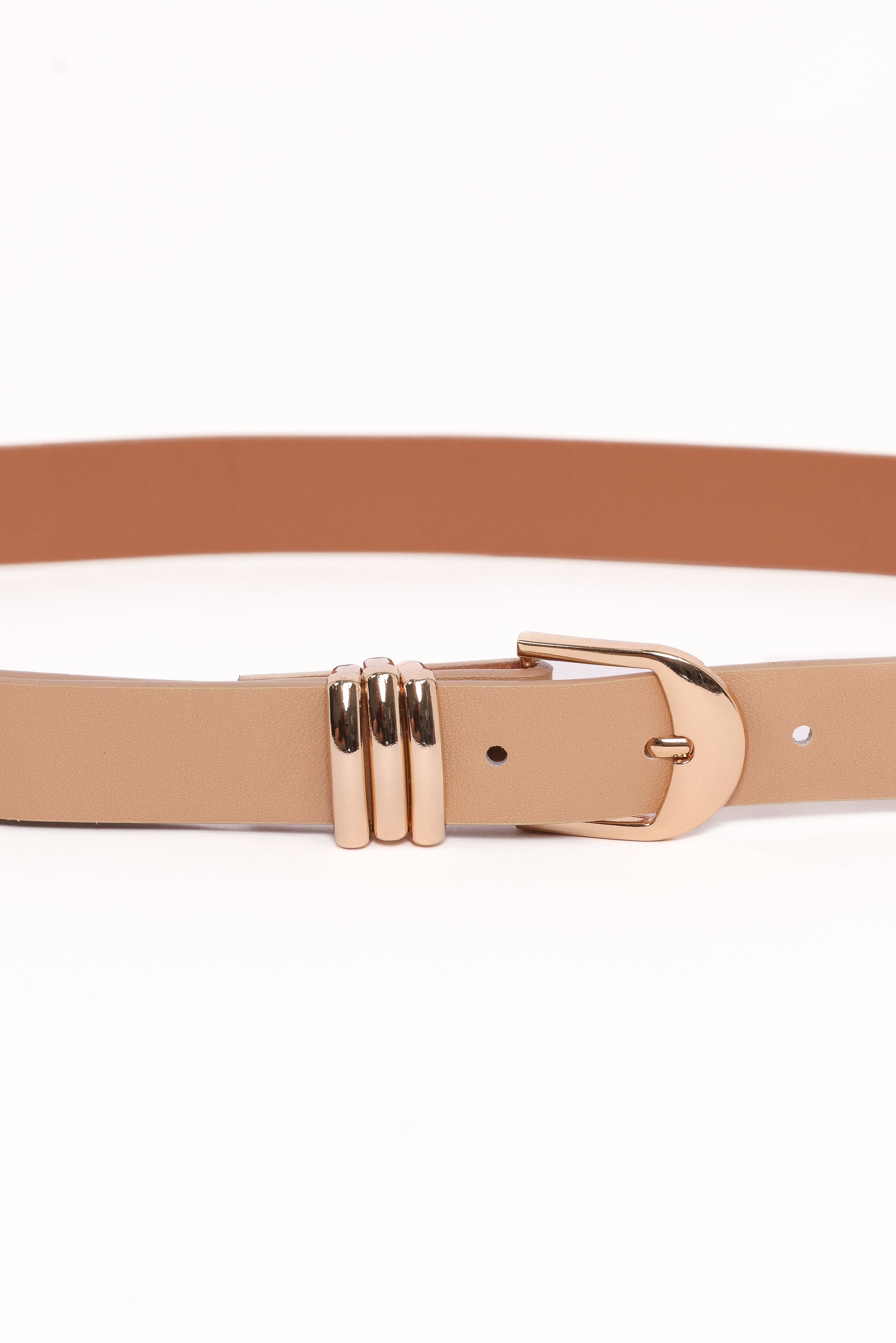 Kade Belt - Taupe