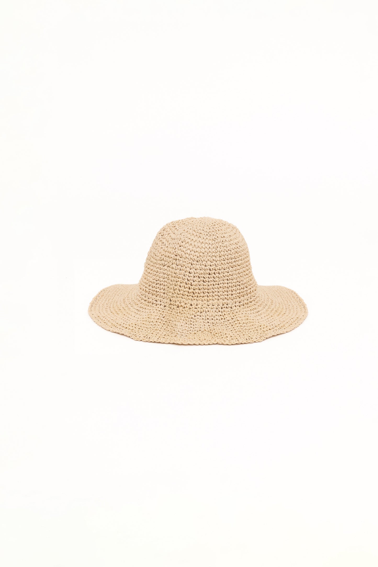 Kelcie Hat - Beige