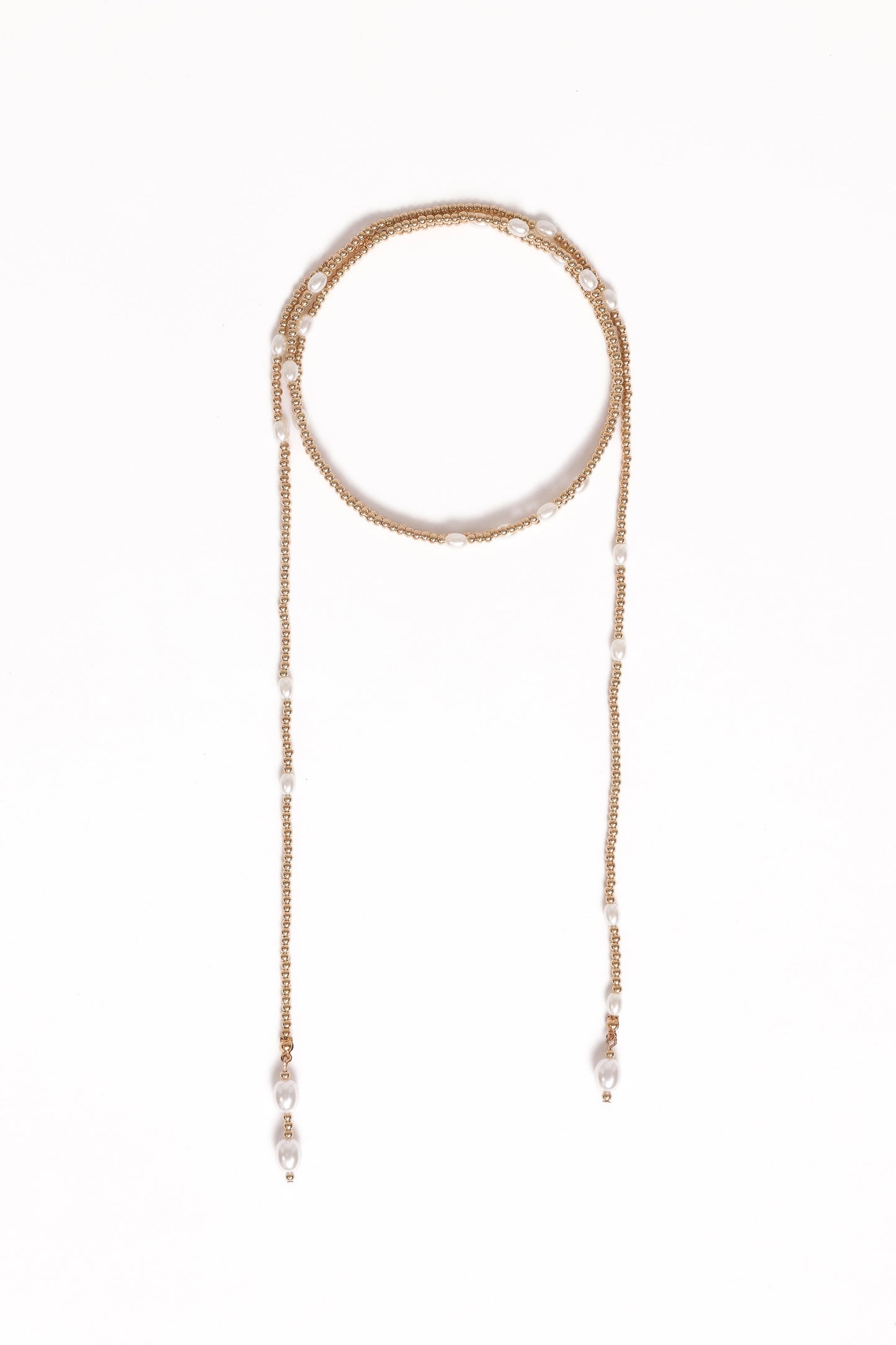 Kimberly Necklace - Gold