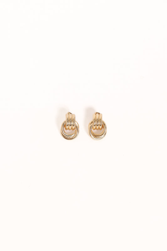 Kinley Earrings - Gold