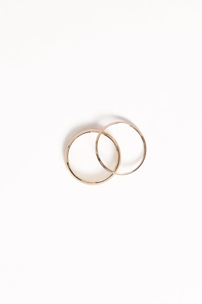 Laurel Bracelet Set - Gold
