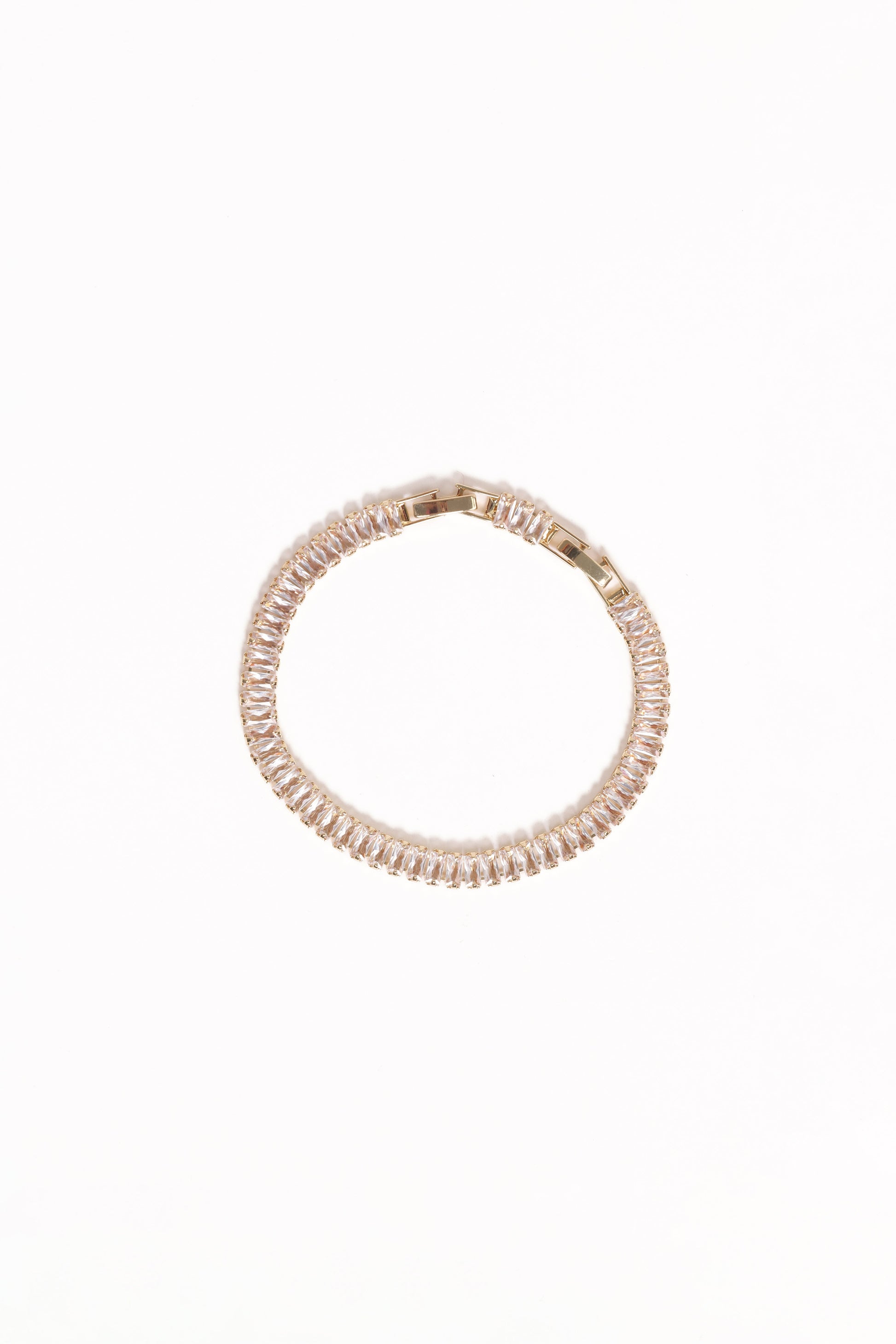 Lewis Bracelet - Gold