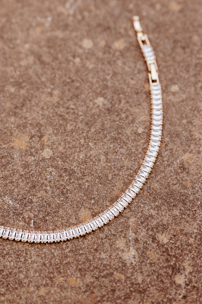 Lewis Bracelet - Gold