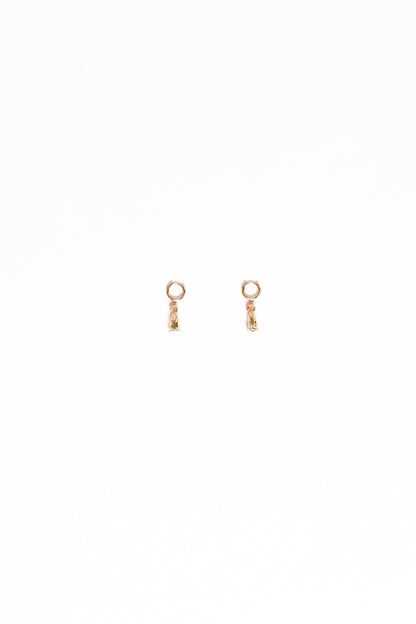 Lila Earrings - Gold