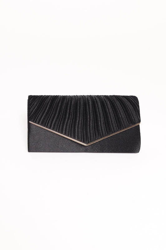 Lucia Clutch - Black