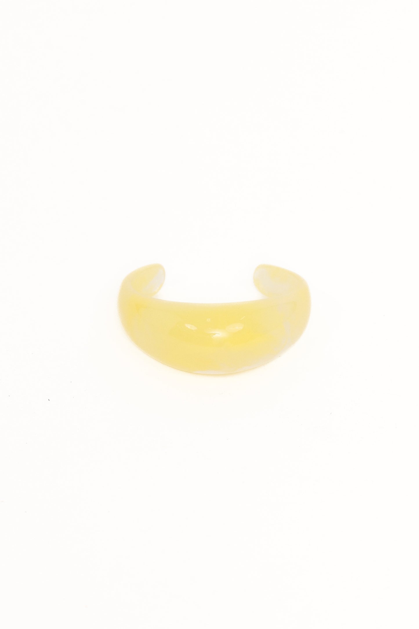 Malita Bracelet - Yellow