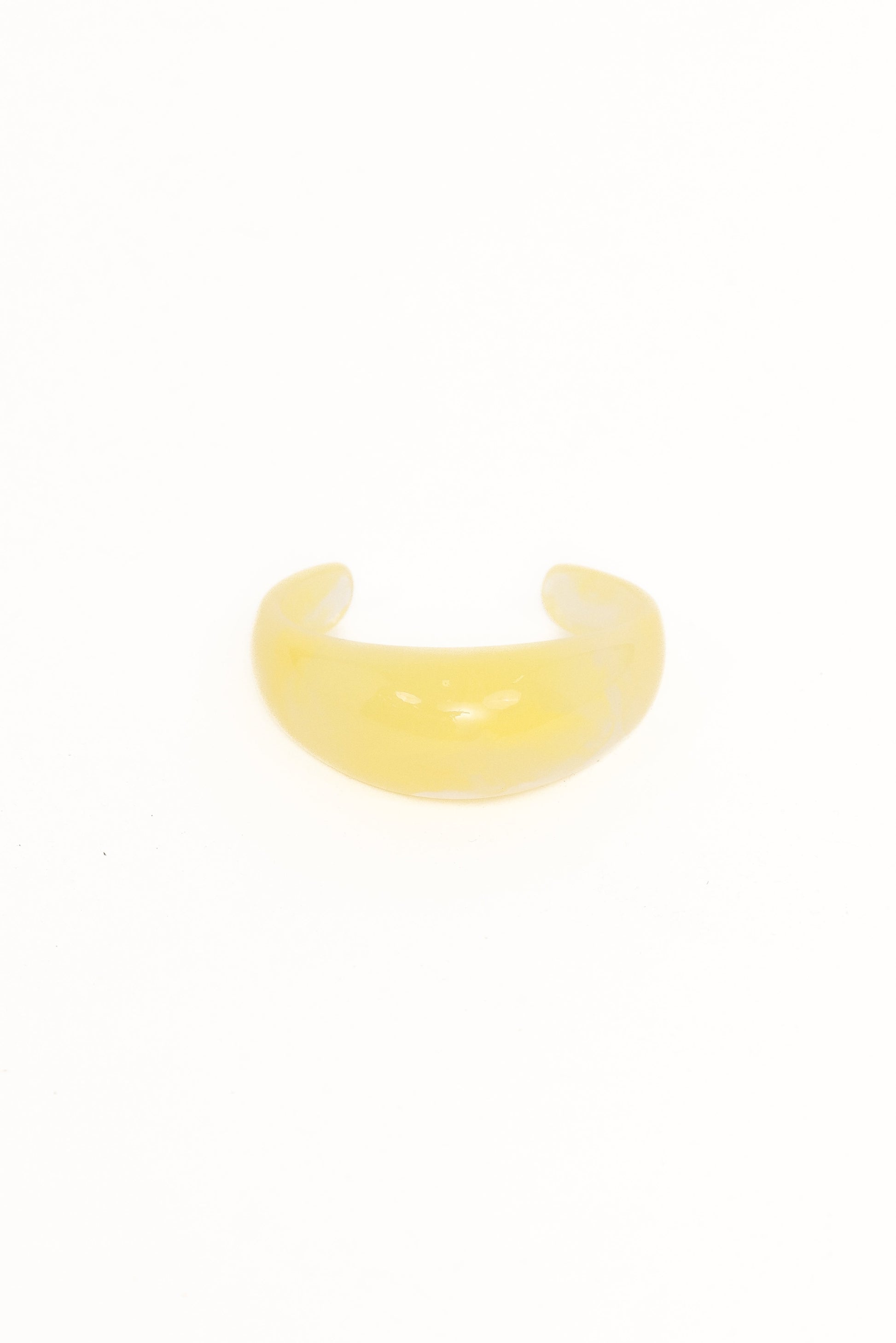 Malita Bracelet - Yellow