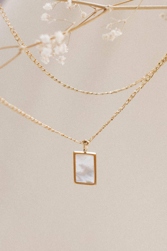 Maraya Necklace - Gold