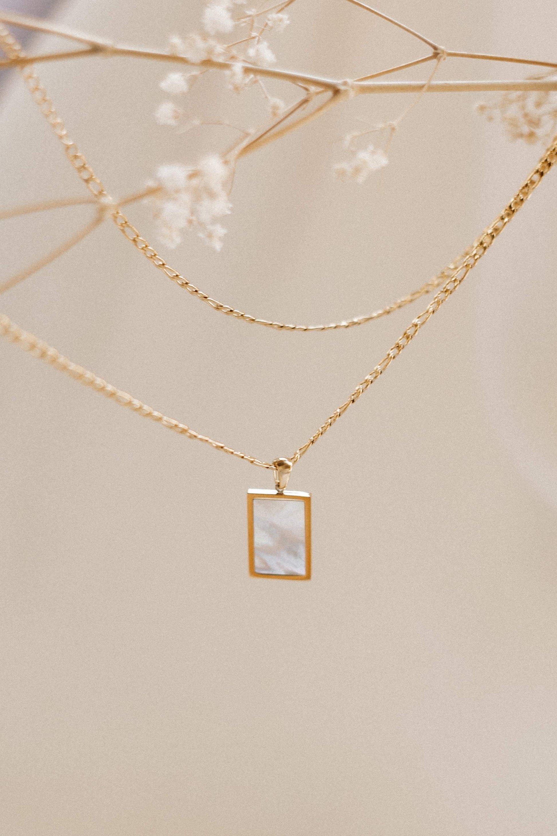 Maraya Necklace - Gold