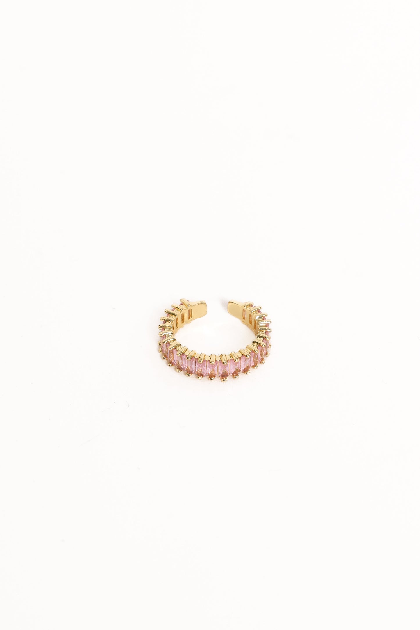 Mariah Ring - Pink