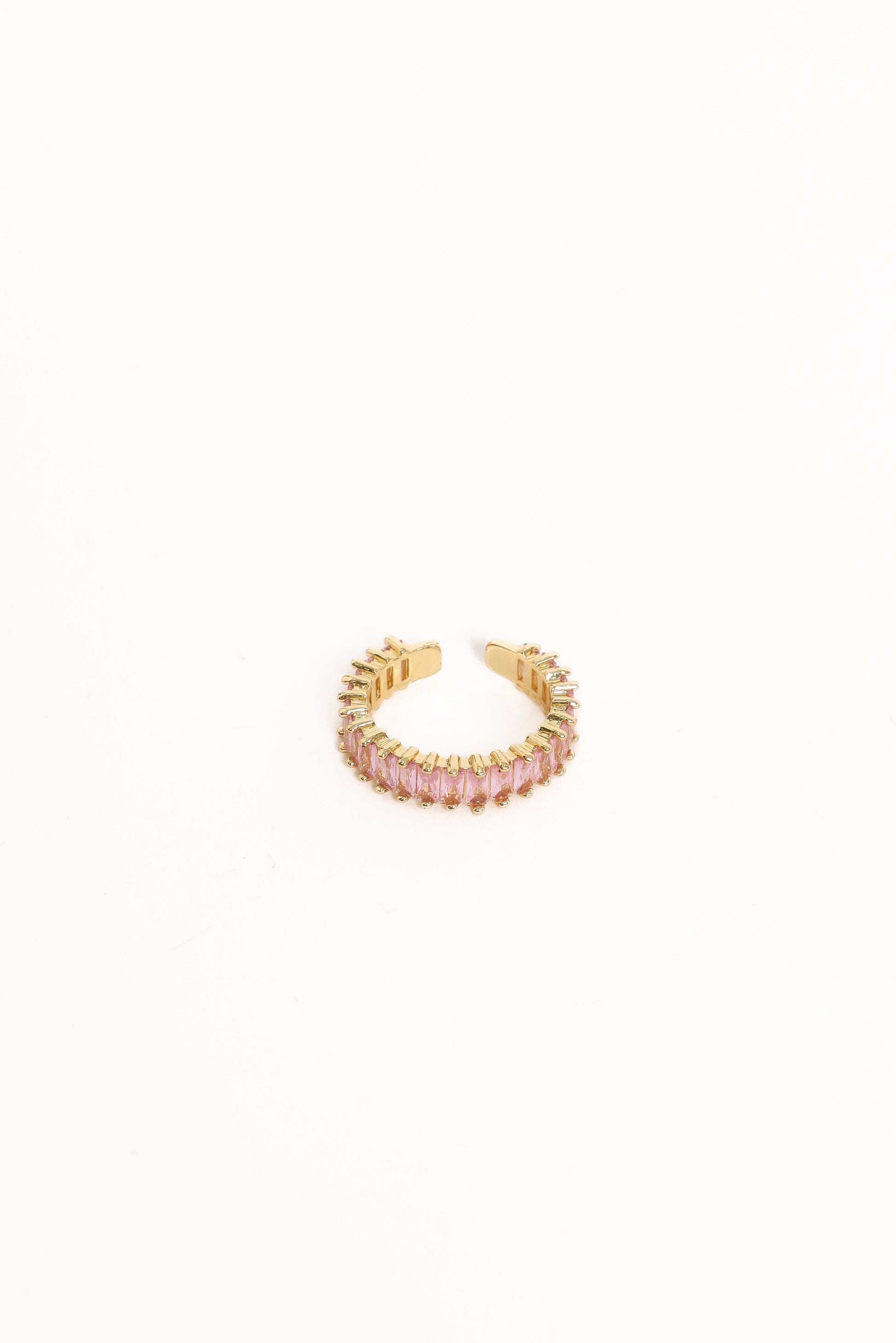 Mariah Ring - Pink