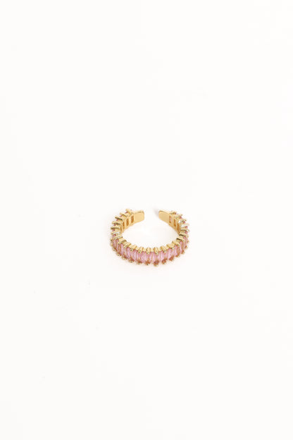 Mariah Ring - Pink