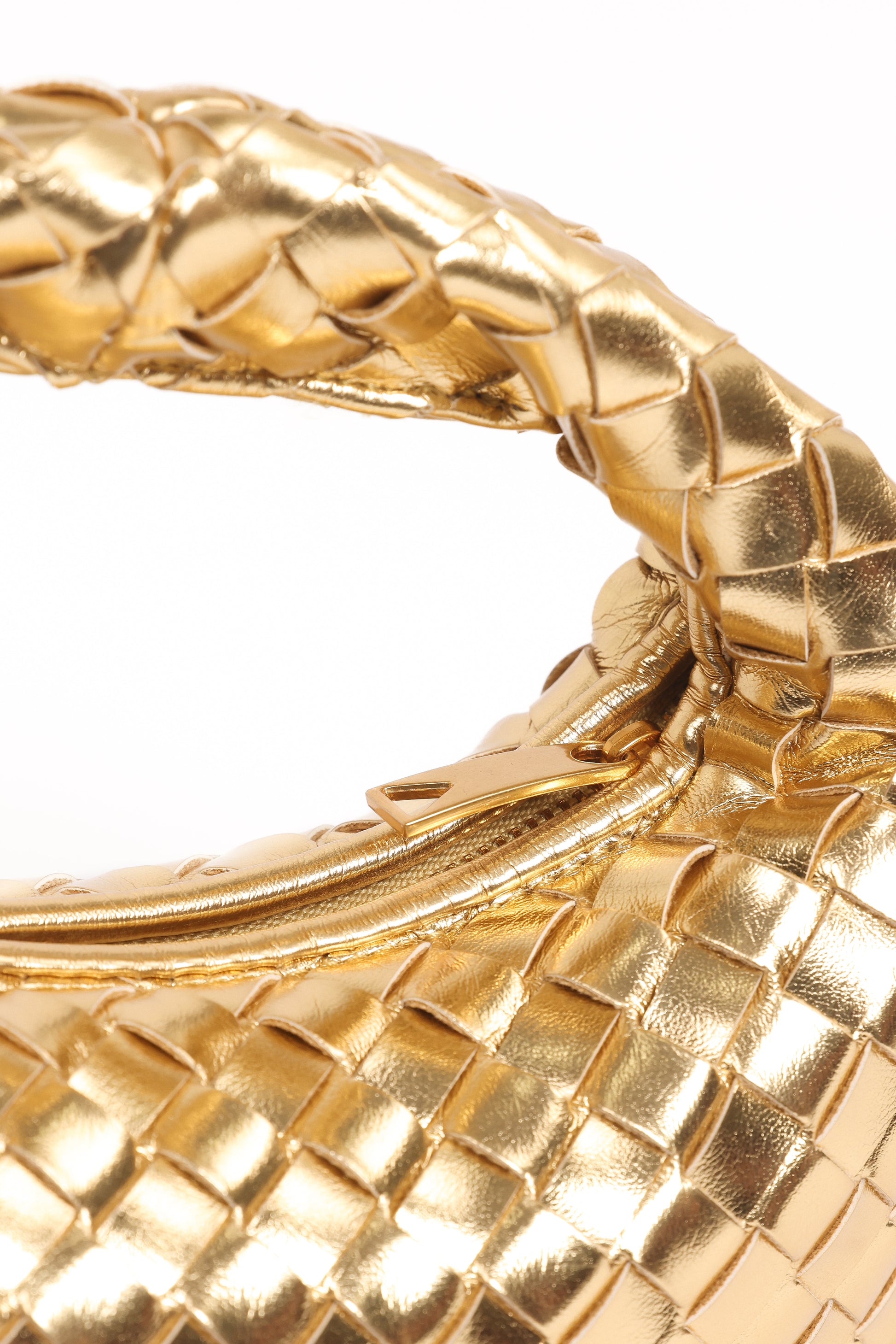 Maura Bag - Gold