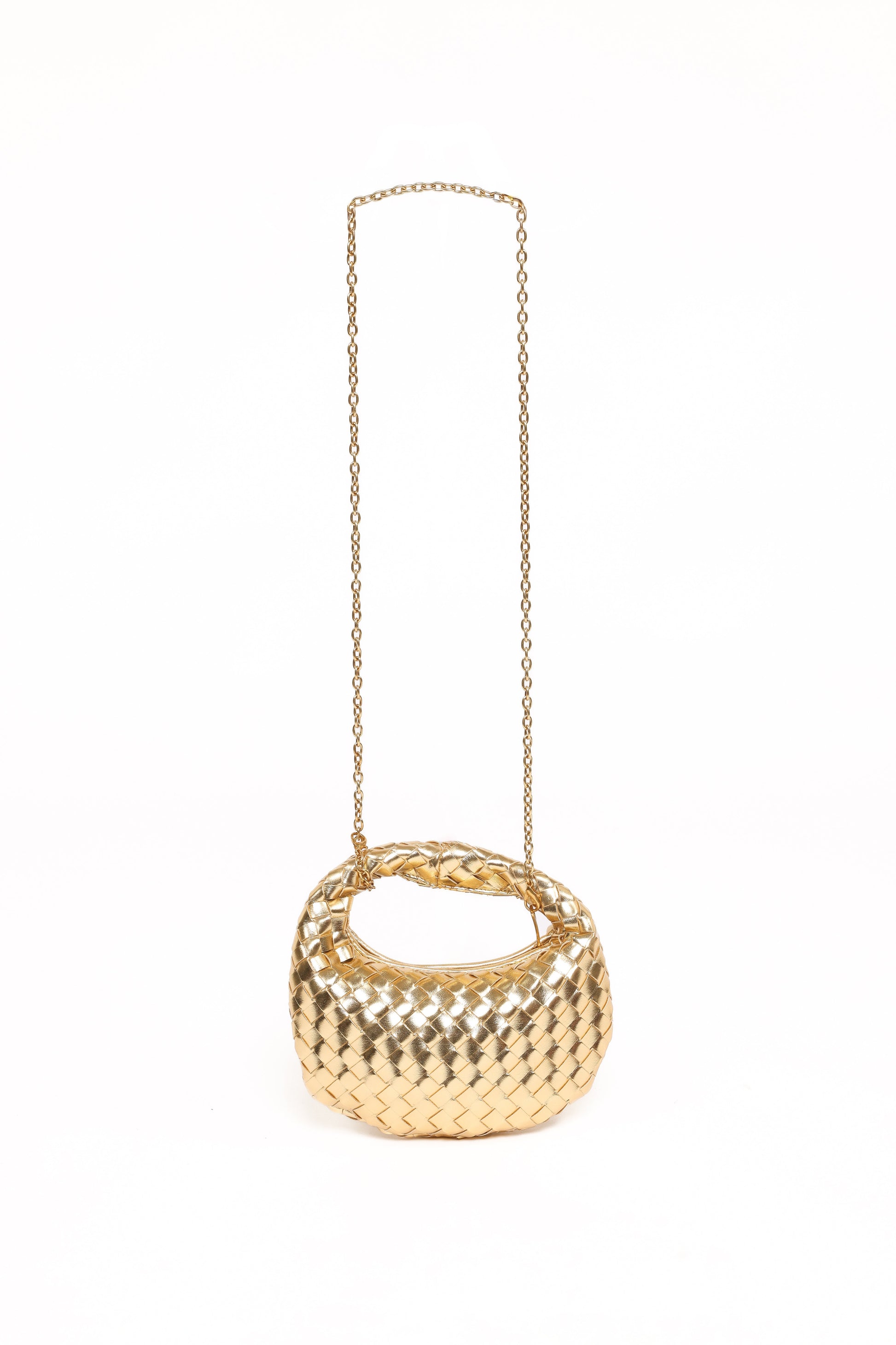 Maura Bag - Gold