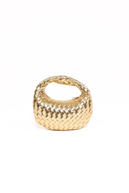 Maura Bag - Gold
